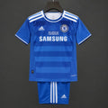 Kit enfant Chelsea Retro Domicile 2011/2012 Passe D