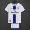 Kit enfant Chelsea Retro Extérieur 2003 Passe D