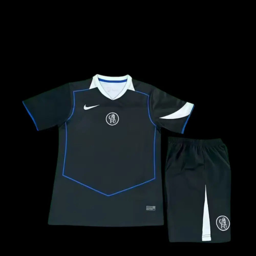 Chelsea Auswärts-/Drittes Trikot für Kinder 25/26