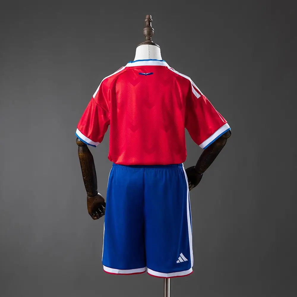 Kinder-Kit Chile WM 2026 Heim