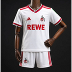 Kit enfant Cologne Domicile 2026/2027 Passe D