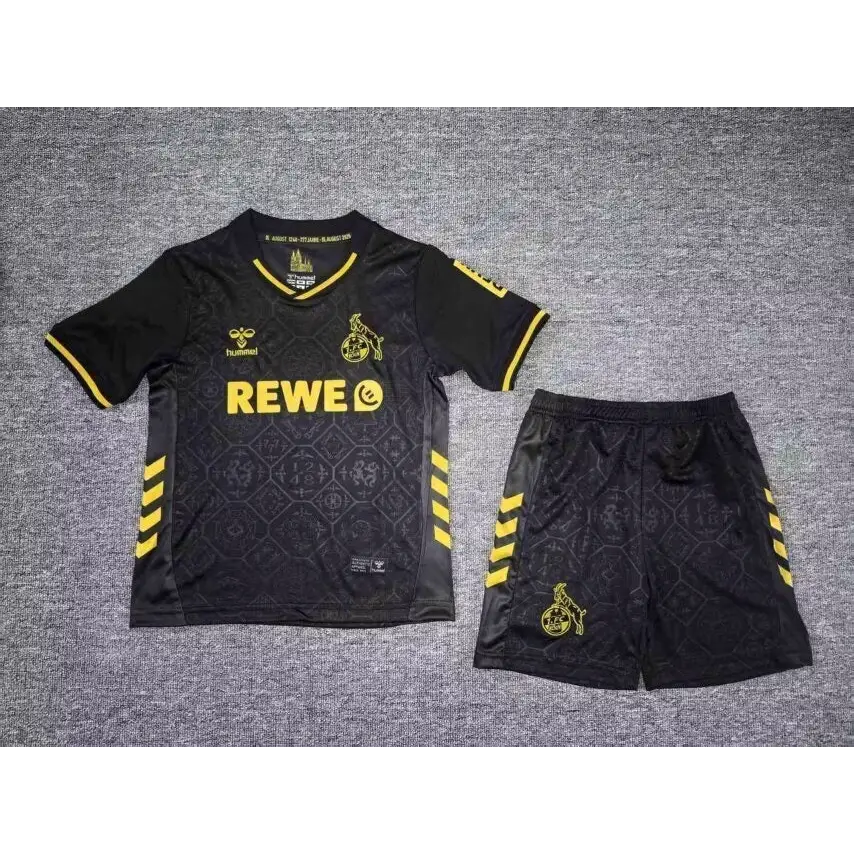 Kinder-Kit Köln Auswärts 2025/2026