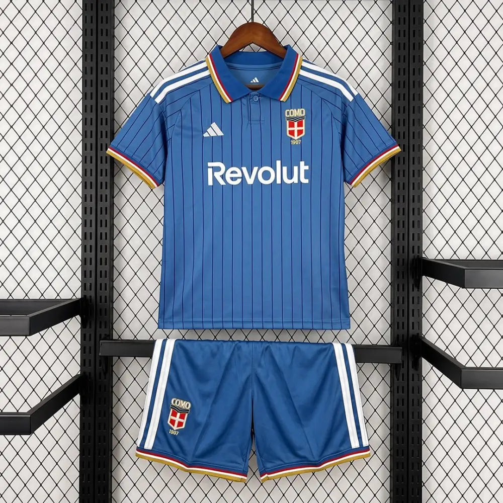 Kit Enfant Como Domicile 2026/2027 Passe D