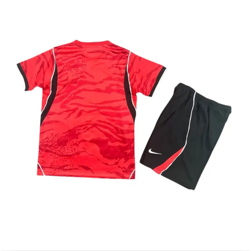 Kit enfant Corée du Sud Domicile Coupe du Monde 2026 Passe D