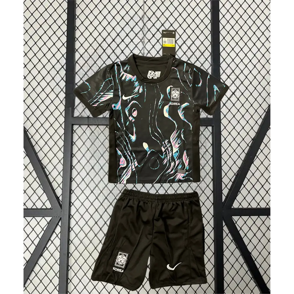 South Korea Kids Away Kit 2024
