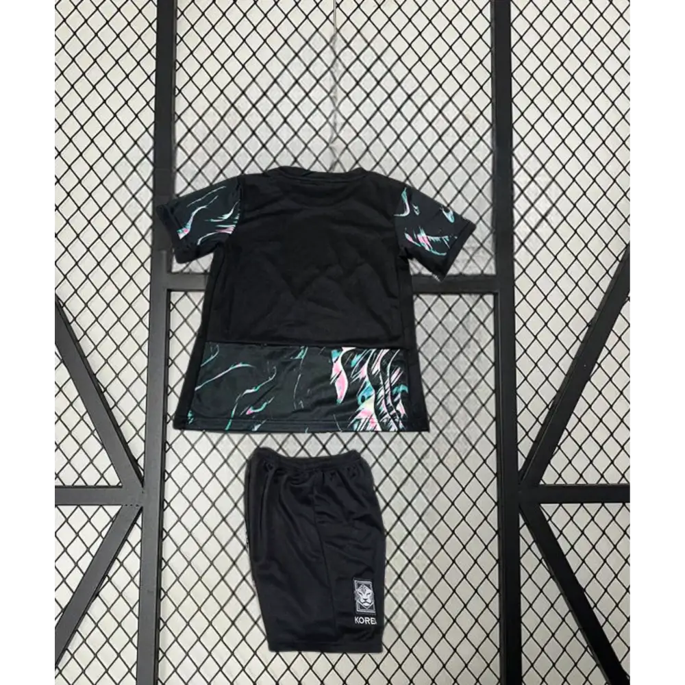Südkorea Auswärts-Trikot für Kinder 2024