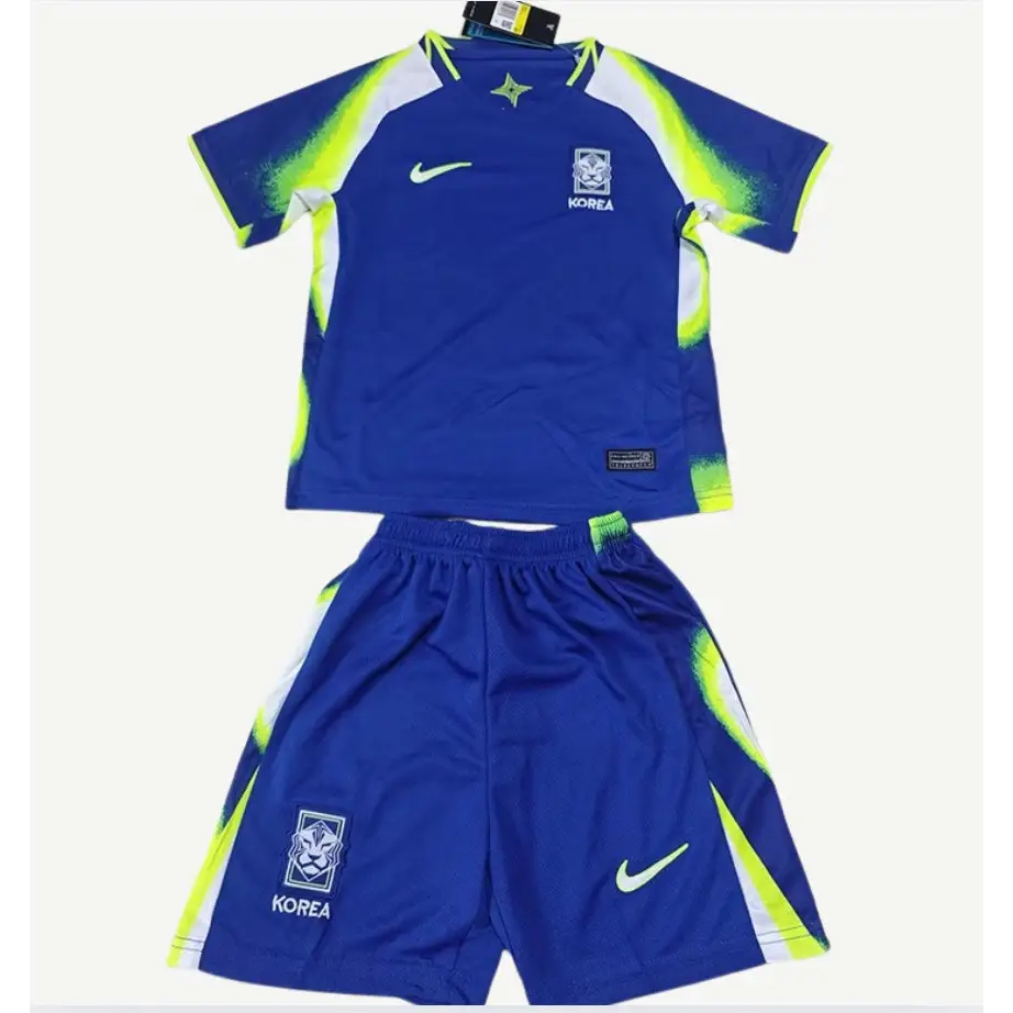 Südkorea Auswärts Kinder Trikot 2025/2026