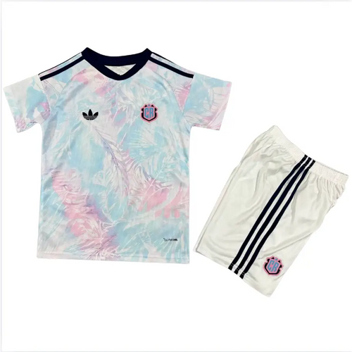 Kit infantil Copa Mundial de Costa Rica 2026 pase al aire libre D