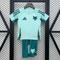 Cruzeiro Light Blue Kids' Kit 25/26