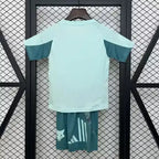 Cruzeiro Light Blue Kids' Kit 25/26