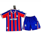Crystal Palace Home Kids' Kit 2025/2026