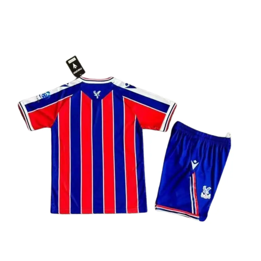 Crystal Palace Home Kids' Kit 2025/2026
