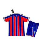Crystal Palace Home Kids' Kit 2025/2026