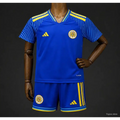 Kids' Curacao 2026 World Cup Home Kit