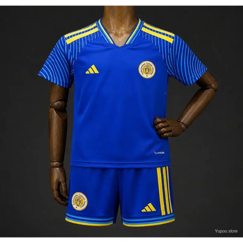 Juegos de niños Copa Mundial Curacao 2026 Home Pass D