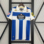 Deportivo La Coruña Heimtrikot 2025/2026