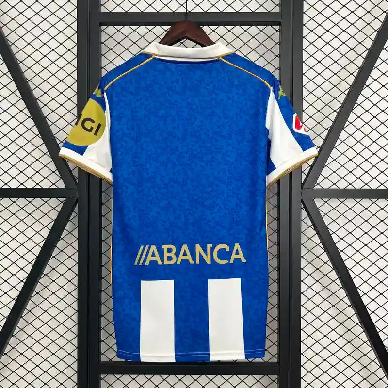 Deportivo La Coruña Heimtrikot 2025/2026