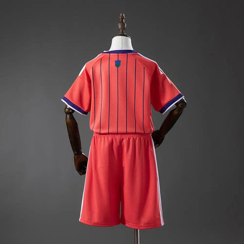 Scotland World Cup Kids Kit 2026 Outdoor Pass D