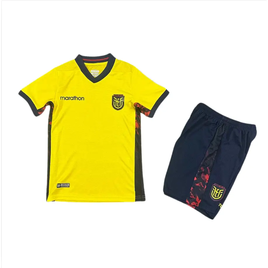 Ecuador Kinder-Set Weltmeisterschaft 2026 Heim