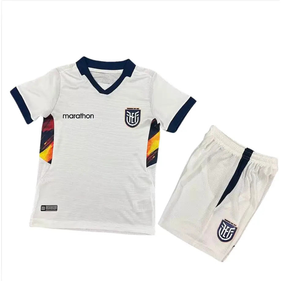 Kinder-Set Ecuador WM 2026 Auswärts