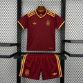 Kit enfant Espagne Domicile Coupe du Monde 2026 2 étoiles Passe D