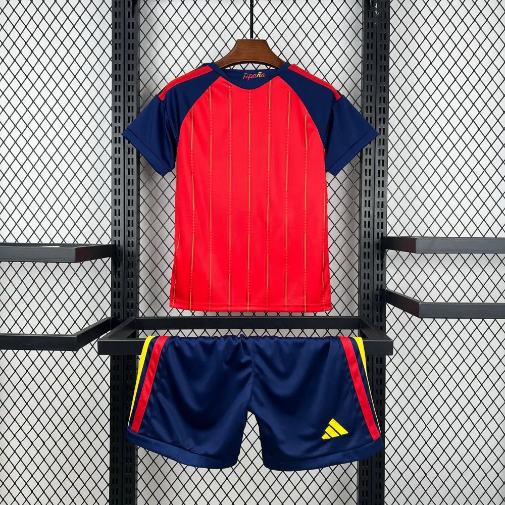Kinder-Set Spanien Heim-WM 2026
