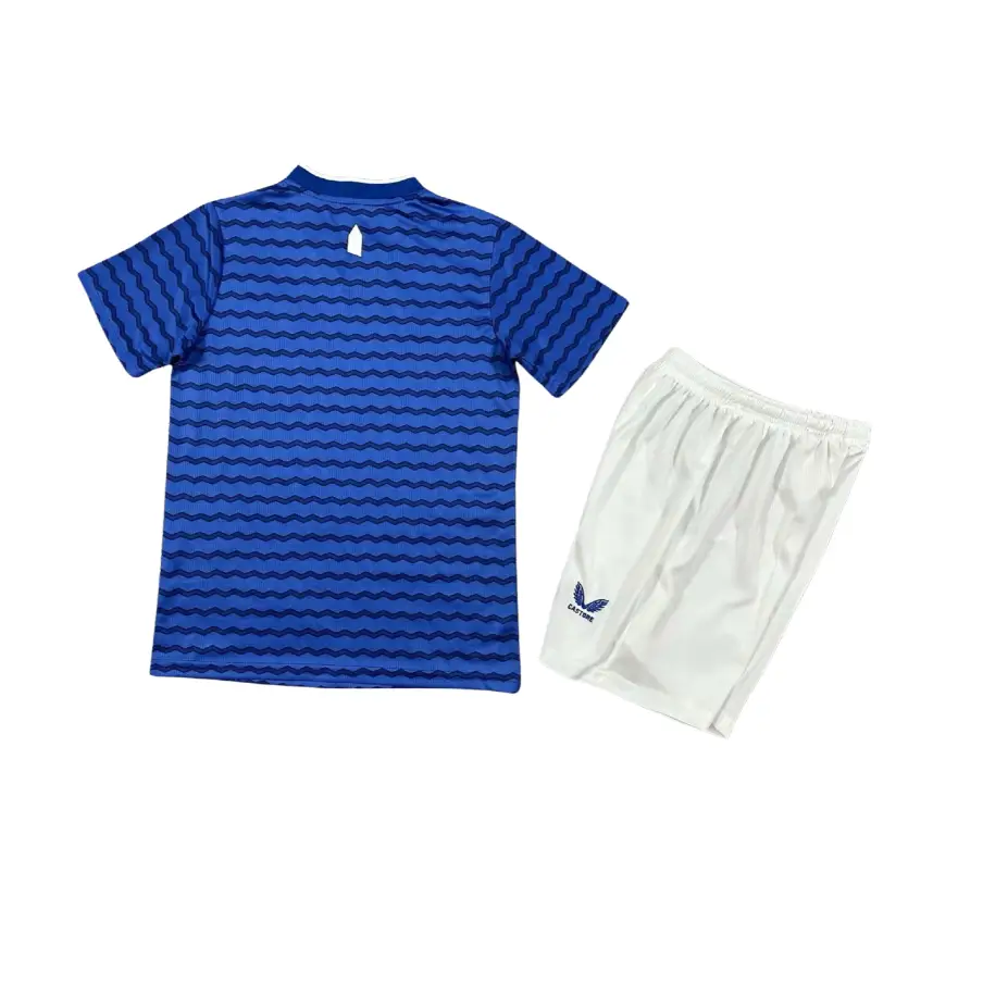 Everton Heimtrikot-Set für Kinder 2025/2026