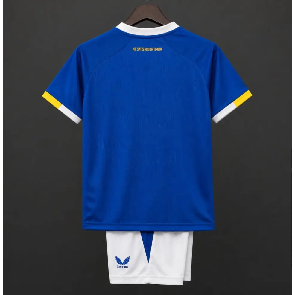 Kit Enfant Everton Domicile 2026/2027 Passe D