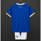 Kit Enfant Everton Domicile 2026/2027 Passe D