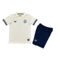 Everton Auswärts-Fankleidung Kinder 2025/2026