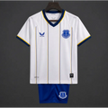 Kit Enfant Everton Extérieur 2026/2027 Passe D