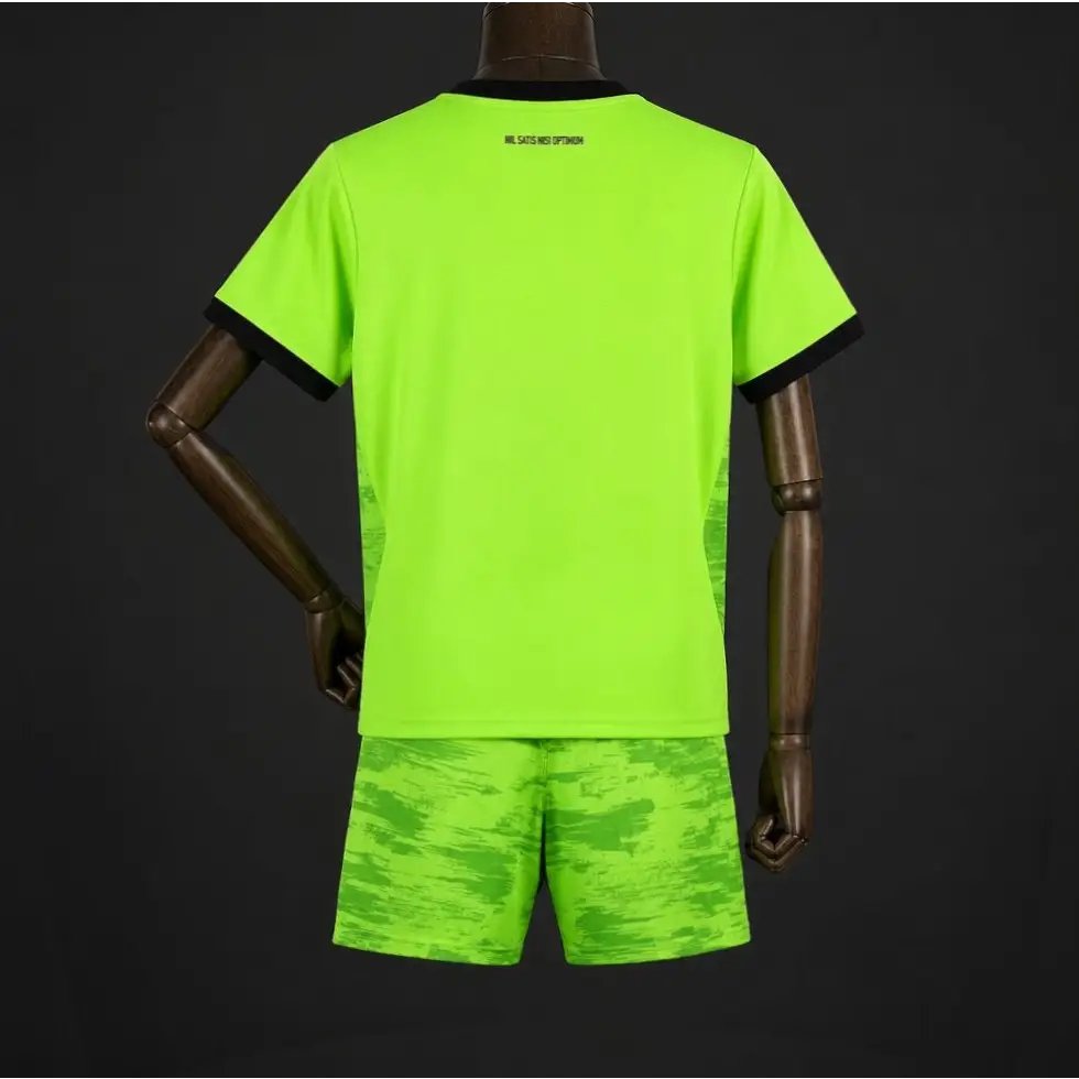 Kit Enfant Everton Gardien 2026/2027 Passe D