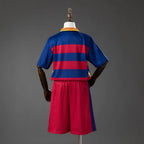 Barcelona FC 2016 Home Kids Kit