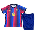 FC Barcelona Home Kit Kids 2026/2027