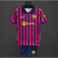 Kit Enfant FC Barcelone Domicile 2027/2028 Passe D