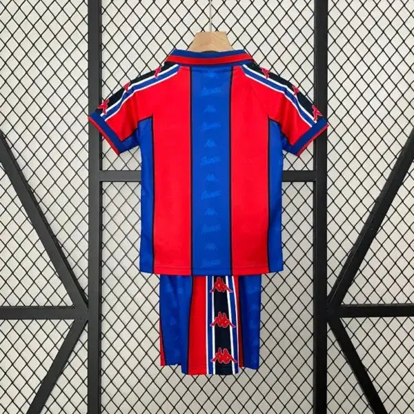 FC Barcelona Heimtrikot Retro Kinder 1995/1996