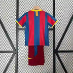 FC Barcelona Kinder-Heimtrikot Retro 2010/2011