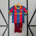 FC Barcelona Kinder-Heimtrikot Retro 2010/2011