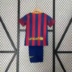 FC Barcelona Kinder-Heimtrikot Retro 2013/2014