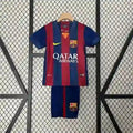 FC Barcelona Kinder-Heimtrikot Retro 2014/2015