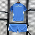 Kit enfant FC Bayern Munich Maillot Gardien 2025/2026