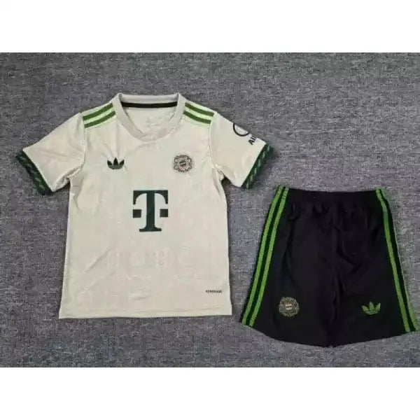 FC Bayern München Kinder-Set Sonderedition 2025/2026