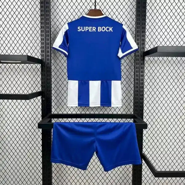 FC Porto Heimtrikot Kinder 2025/2026
