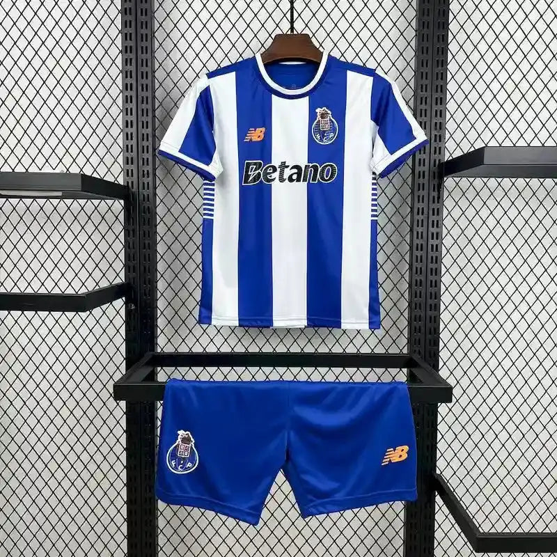 FC Porto Heimtrikot Kinder 2025/2026