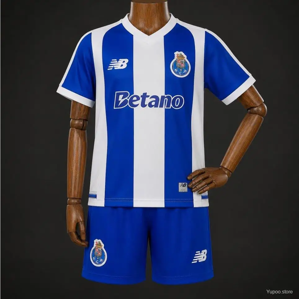 FC Porto Kinder-Heimtrikot 2026/2027