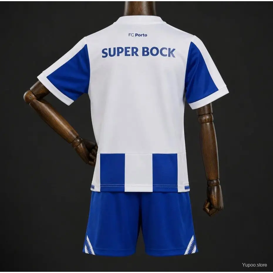 FC Porto Kinder-Heimtrikot 2026/2027