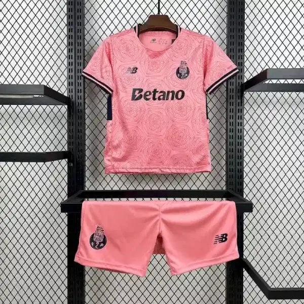 FC Porto Kinder Auswärtstrikot 2025/2026