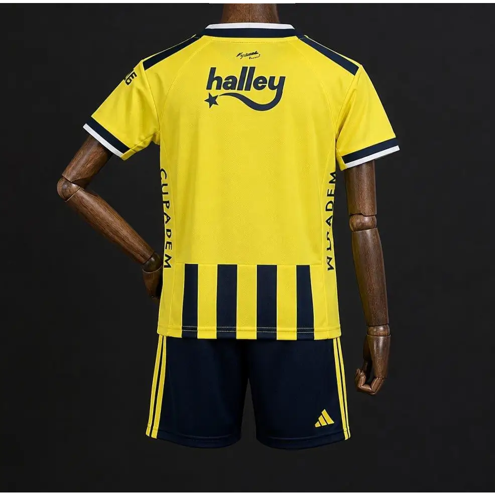 Kit enfant Fenerbache Domicile 2026/2027 Passe D