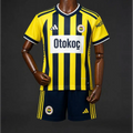 Kit enfant Fenerbache Domicile 2026/2027 Passe D