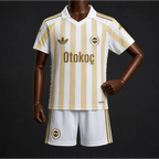 Kit enfant Fenerbache Extérieur 2026/2027 Passe D